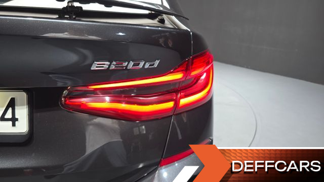 BMW GRAN TURISMO 620d xDrive M Sport купить на сайте DeffCars