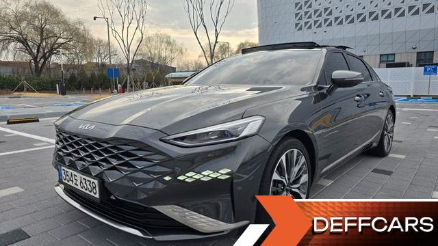 Kia K8 2.5 Gasoline 2WD Noblesse купить на сайте DeffCars