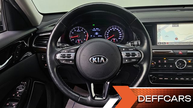 Kia K7 3.0 GDI Noblesse купить на сайте DeffCars