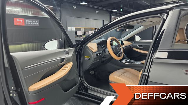 Hyundai SONATA Inspiration купить на сайте DeffCars