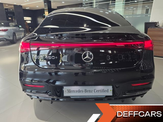 Mercedes EQS EQS450+ AMG Line купить на сайте DeffCars