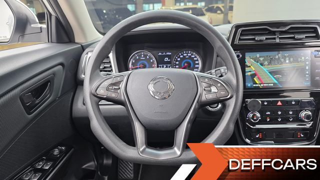 Ssangyong TIBOLI Gasoline 1.5 2WD V1 купить на сайте DeffCars