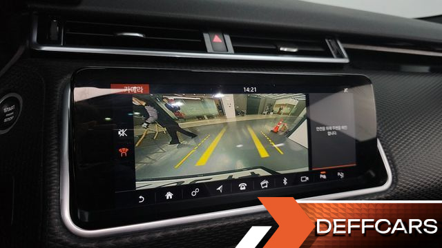 Land Rover RANGE ROVER VELAR 2.0 D240 R-Dynamic SE купить на сайте DeffCars