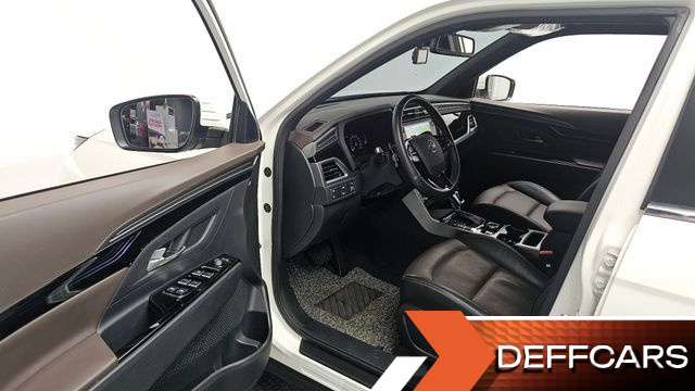 Ssangyong KORANDO Gasoline 1.5 4WD C5 Plus купить на сайте DeffCars