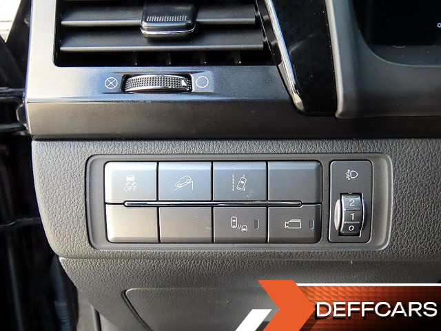 Ssangyong REXTON Diesel 2.2 4WD Prestige Special (5-Link) купить на сайте DeffCars
