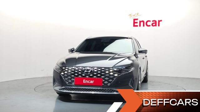Hyundai GRANDEUR 3.3 Calligraphy купить на сайте DeffCars