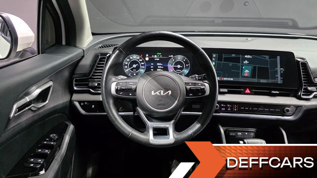 Kia SPORTAGE Diesel 2.0 2WD Prestige купить на сайте DeffCars