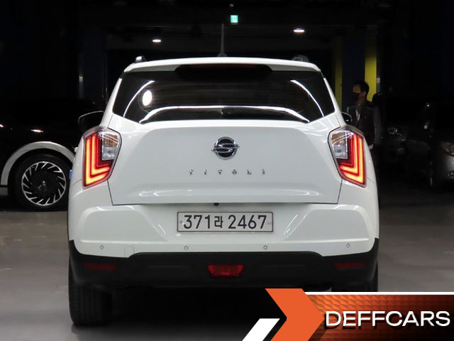 Ssangyong TIBOLI Gasoline 1.5 2WD V3 купить на сайте DeffCars