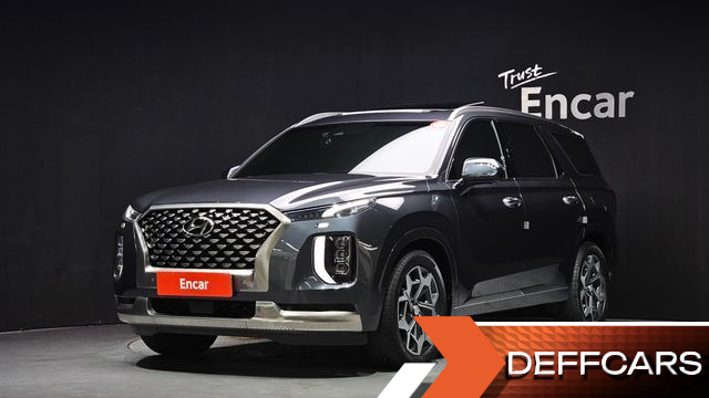 Hyundai PALISADE Gasoline 3.8 2WD Calligraphy купить на сайте DeffCars