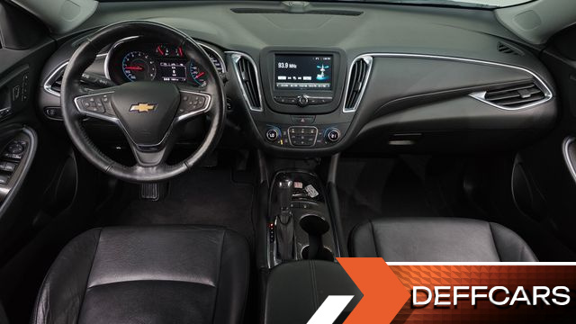 ChevroletGMDaewoo MALIBU 1.5 Turbo LT Deluxe купить на сайте DeffCars