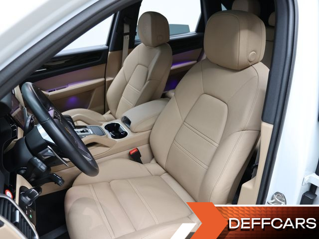 Porsche CAYENNE 3.0 PLATINUM EDITION купить на сайте DeffCars