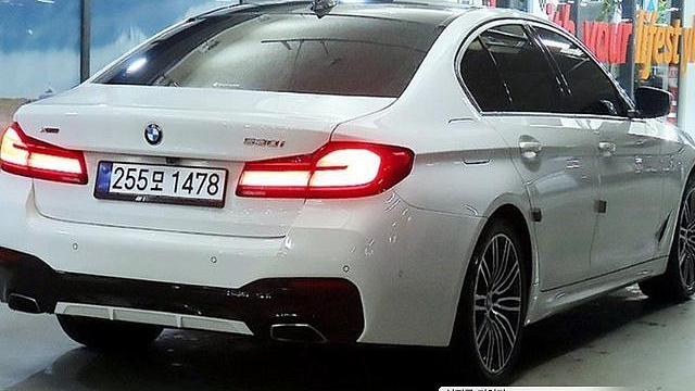 BMW 5-SERIES 530i M Sport Package Plus купить на сайте DeffCars