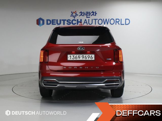 Kia SORENTO HEV 1.6 2WD Prestige купить на сайте DeffCars