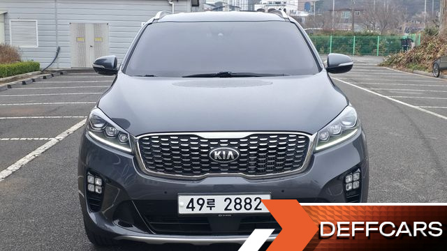 Kia SORENTO Diesel 2.2 2WD Noblesse Special купить на сайте DeffCars
