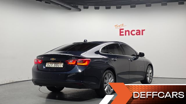 ChevroletGMDaewoo MALIBU 1.5 Turbo LTZ купить на сайте DeffCars