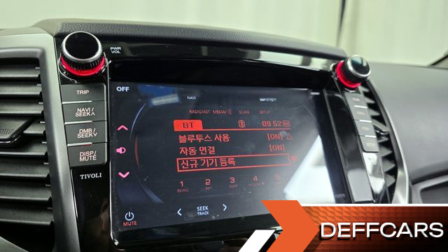 Ssangyong TIBOLI Diesel AX 2WD купить на сайте DeffCars