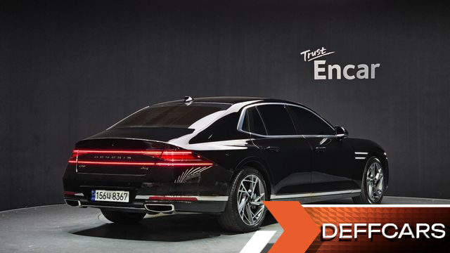 Genesis G90 Gasoline 3.5 Turbo AWD купить на сайте DeffCars