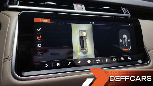 Land Rover RANGE ROVER VELAR 3.0 D300 R-Dynamic HSE купить на сайте DeffCars