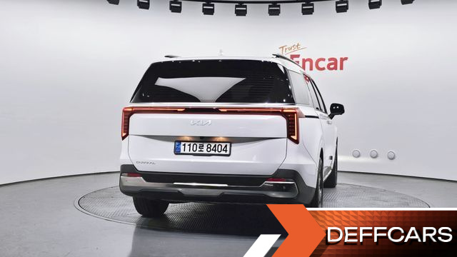 Kia CARNIVAL 9-Seater Noblesse купить на сайте DeffCars