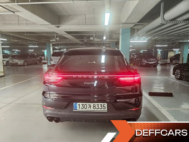 Porsche CAYENNE 3.0 Coupe купить на сайте DeffCars
