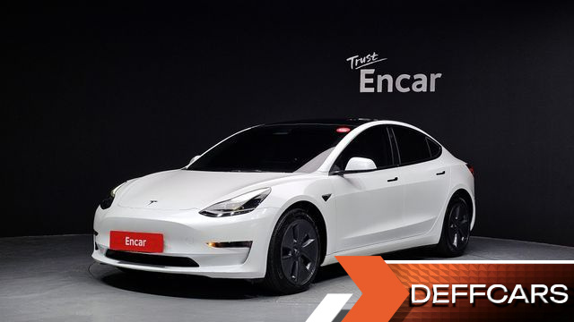 Tesla MODEL 3 RWD купить на сайте DeffCars