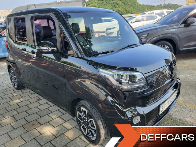 Kia RAY Luxury купить на сайте DeffCars