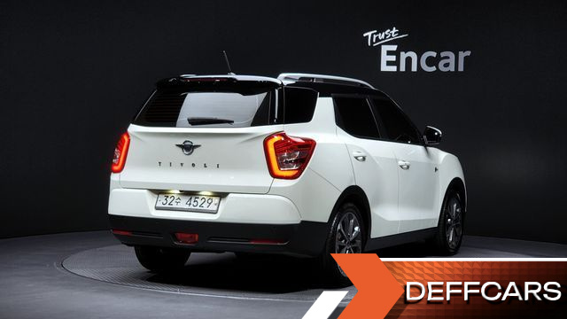 Ssangyong TIBOLI 1.6 RX 4WD купить на сайте DeffCars