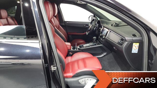 Porsche MACAN 2.9 GTS 95B купить на сайте DeffCars