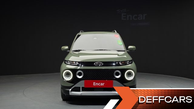 Hyundai CASPER Turbo Inspiration купить на сайте DeffCars
