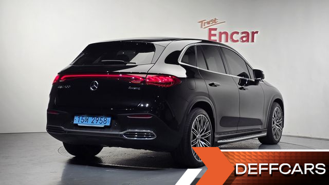 Mercedes EQE EQE500 4MATIC купить на сайте DeffCars