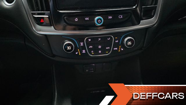 ChevroletGMDaewoo TRAVERSE 3.6 AWD LT Leather Premium купить на сайте DeffCars