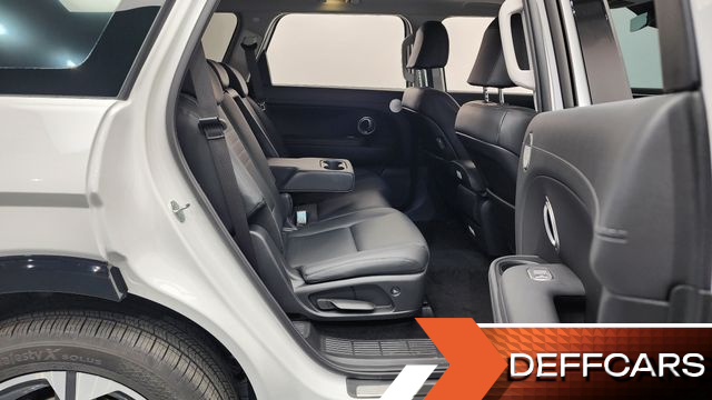 Hyundai PALISADE HEV 2.5T 2WD 9-Seater Prestige купить на сайте DeffCars
