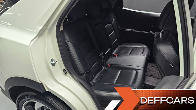 Ssangyong KORANDO Gasoline 1.5 2WD C7 купить на сайте DeffCars