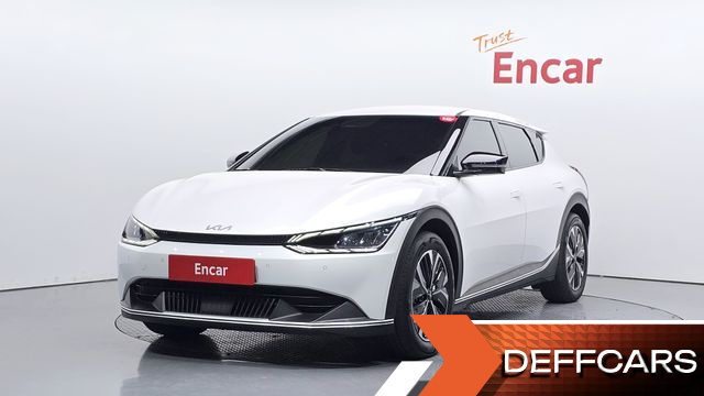 Kia EV6 Long Range Air купить на сайте DeffCars