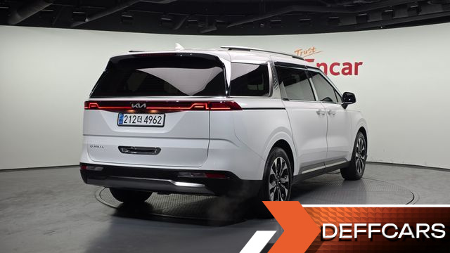 Kia CARNIVAL Gasoline 9-Seater Noblesse купить на сайте DeffCars