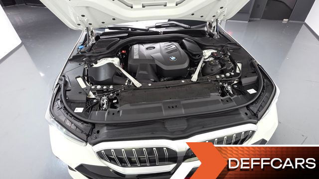 BMW 5-SERIES 520i M Sport купить на сайте DeffCars