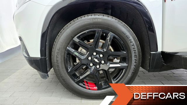 ChevroletGMDaewoo TRAVERSE 3.6 AWD Redline купить на сайте DeffCars