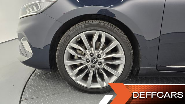 Kia K7 2.5 GDI Noblesse купить на сайте DeffCars