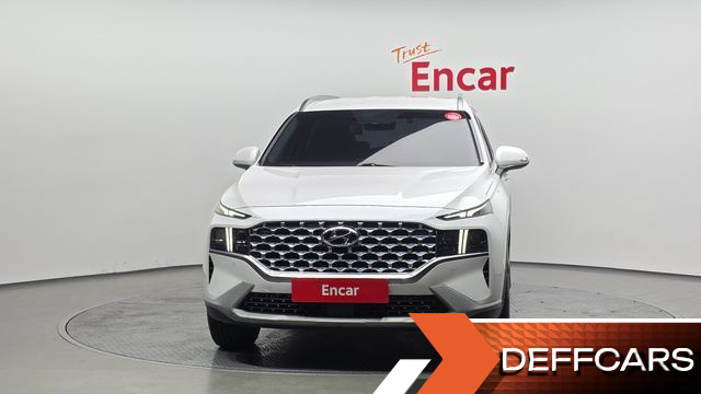 Hyundai SANTAFE Diesel 2.2 2WD Prestige купить на сайте DeffCars