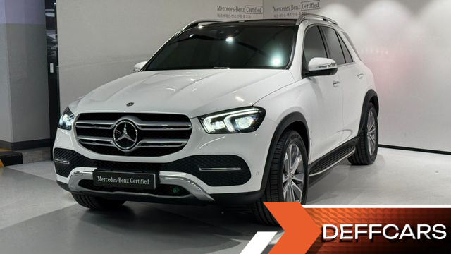 Mercedes GLE-CLASS GLE300d 4MATIC купить на сайте DeffCars