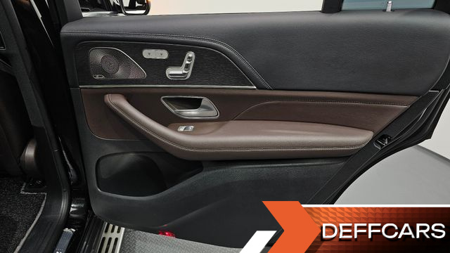 Mercedes GLS-CLASS GLS580 4MATIC купить на сайте DeffCars