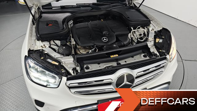 Mercedes GLC-CLASS GLC220 d 4MATIC купить на сайте DeffCars
