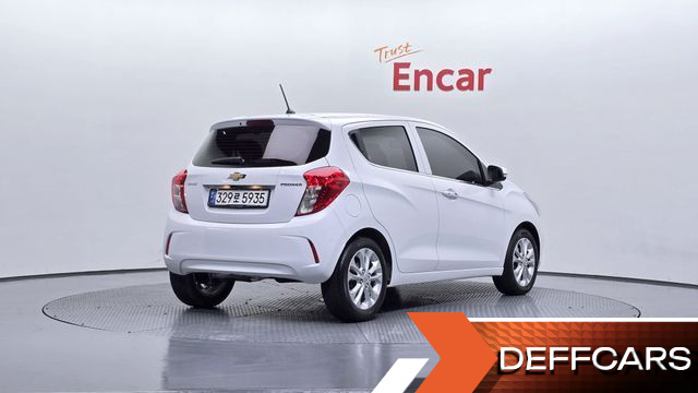 ChevroletGMDaewoo SPARK Premier купить на сайте DeffCars
