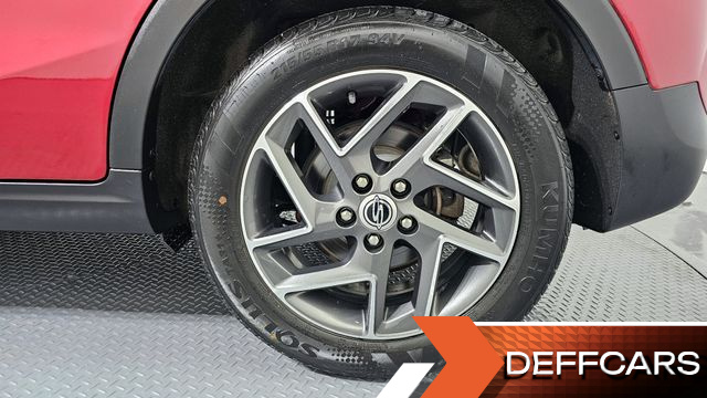 Ssangyong TIBOLI Gasoline 1.5 2WD V3 купить на сайте DeffCars
