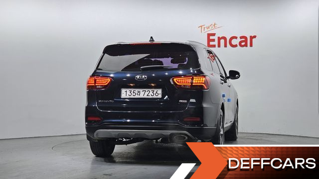Kia SORENTO Gasoline 2.0 Turbo 2WD Noblesse купить на сайте DeffCars