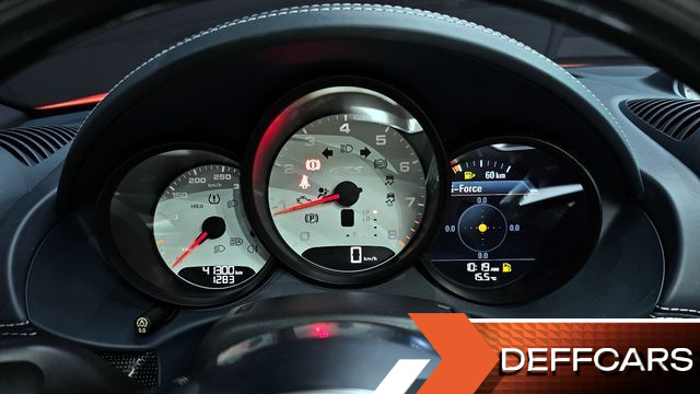 Porsche 718 2.5 GTS купить на сайте DeffCars