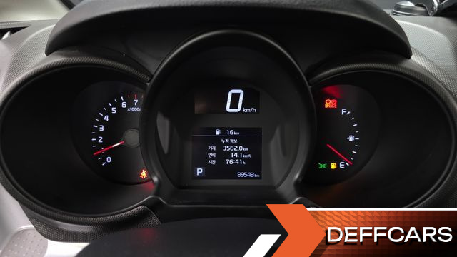 Kia RAY Van Prestige купить на сайте DeffCars