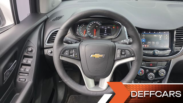 ChevroletGMDaewoo TRAX 1.4 Premier купить на сайте DeffCars