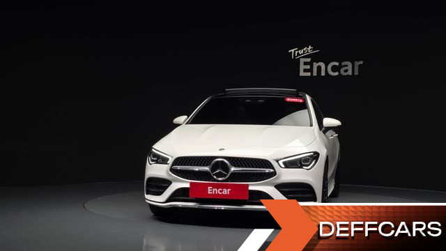 Mercedes CLA-CLASS CLA250 4MATIC купить на сайте DeffCars