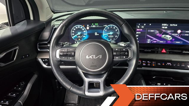 Kia SPORTAGE Gasoline 1.6 Turbo 4WD Signature купить на сайте DeffCars